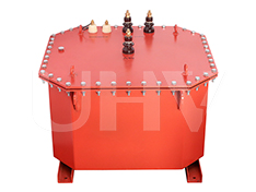Power frequency withstand voltage tester host Exciter transformer