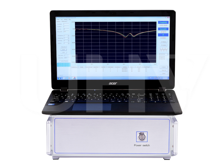 Sweep Frequency Response Analyzer