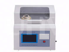 HTYJS-H Dielectric loss and volume resistivity tester for insulating oil instrument is positive