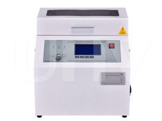 HTJY-80A Automatic dielectric strength tester for insulating oil instrument host