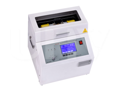 HTJY-80A Automatic dielectric strength tester for insulating oil left front