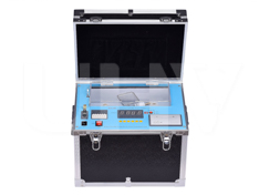 Automatic dielectric strength tester for insulating oil Instrument host