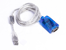 HTWS-VDew Point MeterUSB-RS232 cable