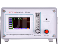 HTWS-VDew Point Meter panelb