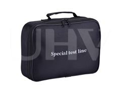Microcomputer relay protection tester special test package