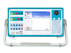 Contact resistance tester Instrument host
