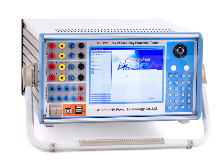 HT-1200 Protection Relay Test Set