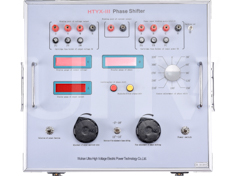 Phase Shifter panel