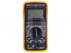 Digital double clamp Phase voltammeter The host