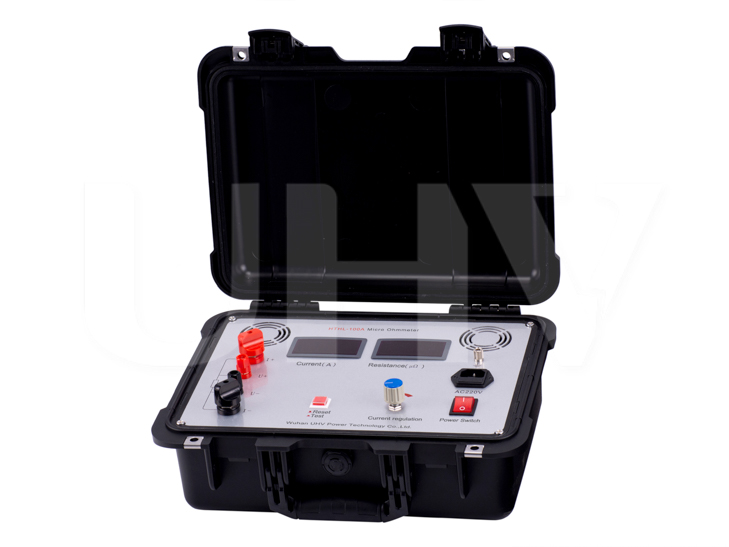 HTHL-100A Micro Ohmmeter