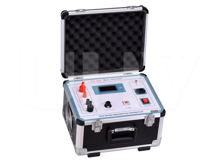 HTHL-200A Micro Ohmmeter