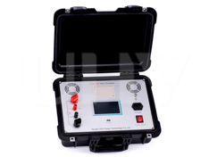 High Precision Micro Ohmmeter Instrument host