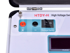 HTDY-HHigh Voltage Switching Operating Power Supply Energy storage switch