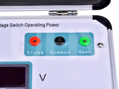 HTDY-HHigh Voltage Switching Operating Power Supply Opening and closing output