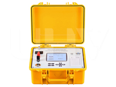 Automatic Capacitance and Inductance Tester Host