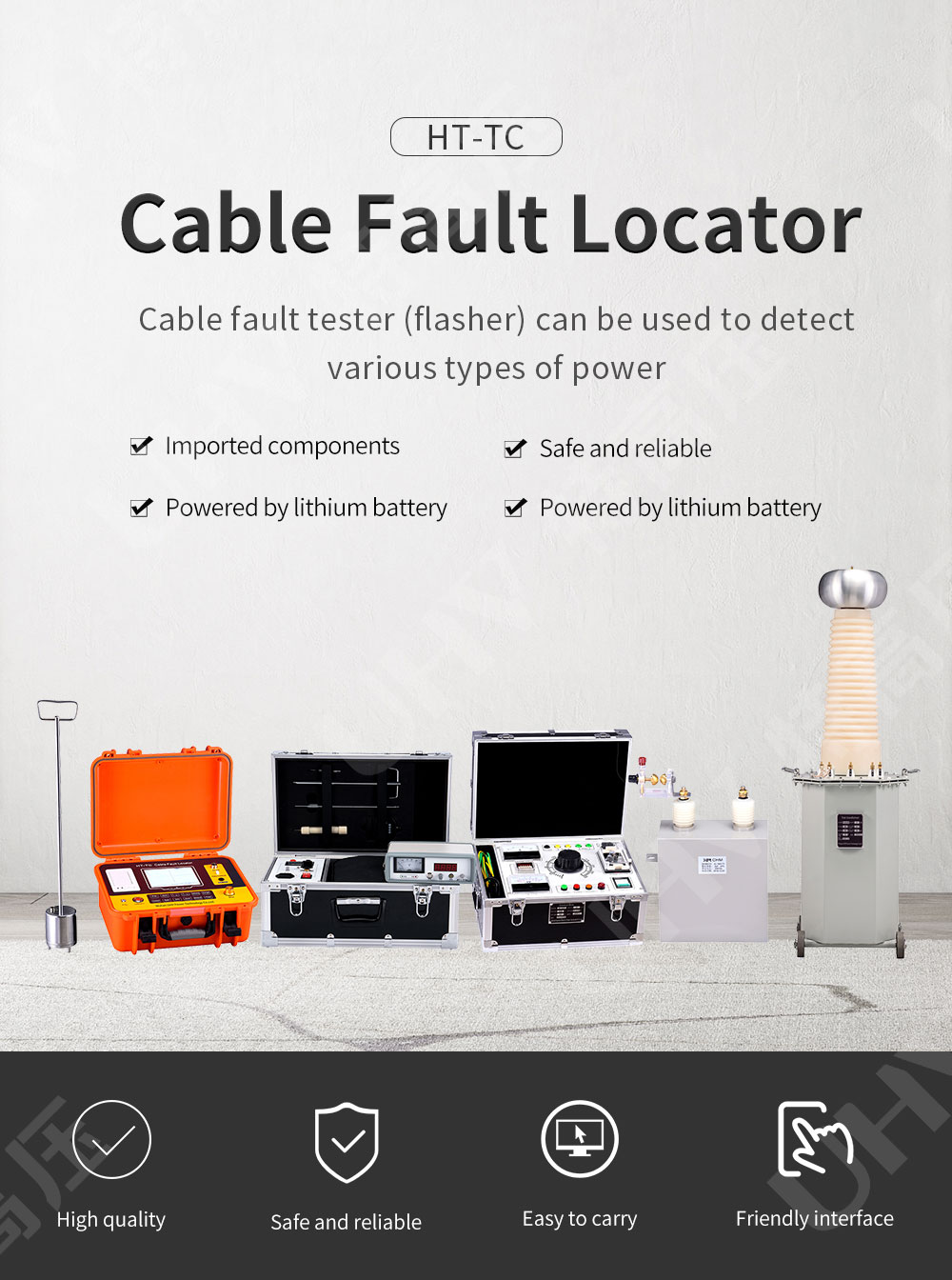 Cable Fault Teater