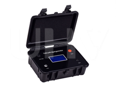 Underground cable fault locator Cable path signal generator