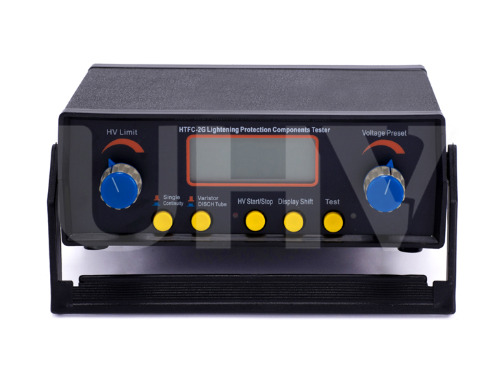 HTFC-2G Lightening Protection Components Tester