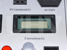 Integrated dc high voltage generator