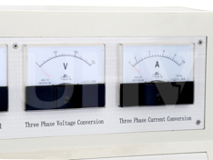 Switchgear Test Equipment Current display meter