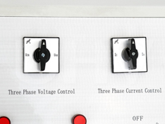 Switchgear Test Equipment Voltage-current conversion