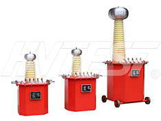 YDJSeries of oil-immersed test transformers