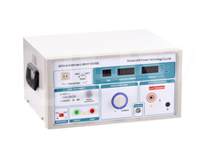 Appearance of pressure tester