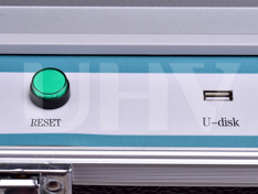 HTGYSeries of automatic power frequency voltage control box reset key