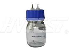 Acid testerNeutralizing glass bottle