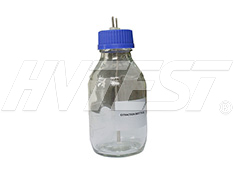 Acid testerExtract glass bottle
