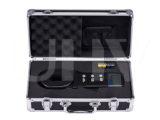 A complete set of ETCR2000 Clamp Type Earth Resistance Tester