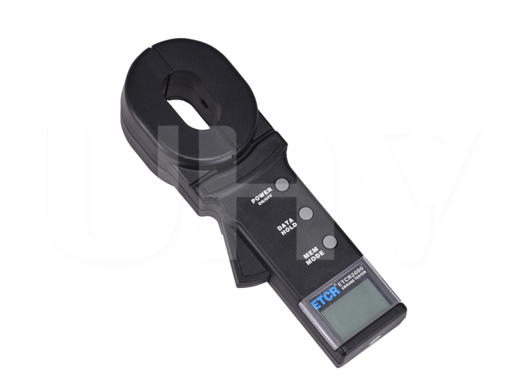 ETCR2000 Clamp Type Earth Resistance Tester