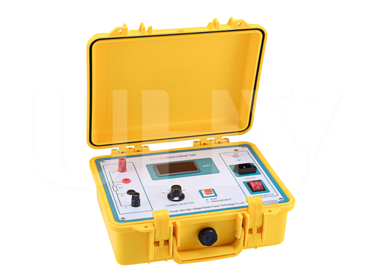 HTDT-10A Ground Continuity Tester