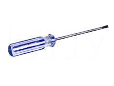 Insulation resistance measuring instrument test screwdriver