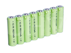 insulation resistance detector rechargeable batteries