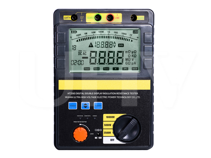 HT2565 Digital Insulation Resistance Tester
