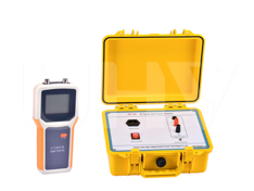 DC System Ground Fault Tester overall picture