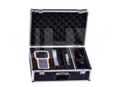 DC System Ground Fault Tester Aluminum alloy box