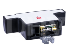 Wireless Insulator Voltage Distribution Detector probe battery tray